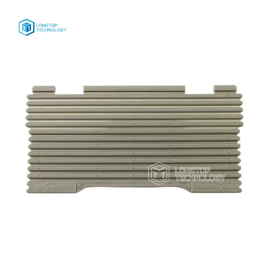 NCR Gray Reject Cassette Shutter Door NCR ATM Parts 445-0586992 4450586992