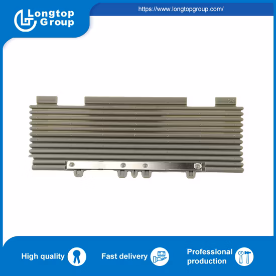 Sportello con otturatore per cassetta di scarto grigio NCR Parti ATM NCR 445