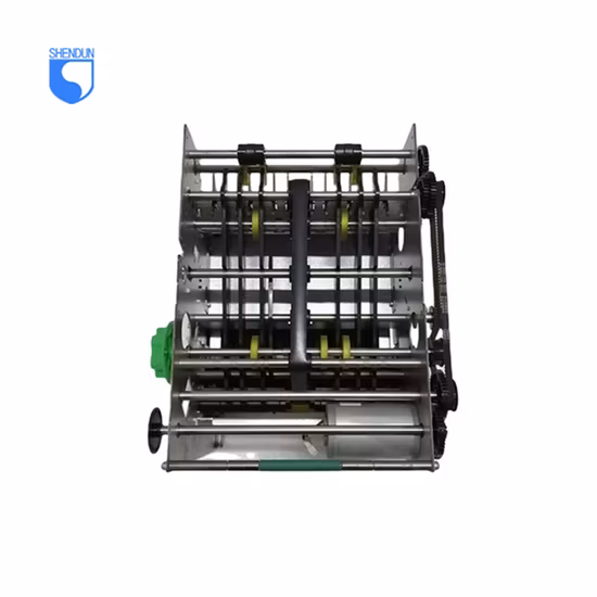 7010000199 Il modulo canale Hyosung può mettere il salvadanaio dei rifiuti Parte ATM